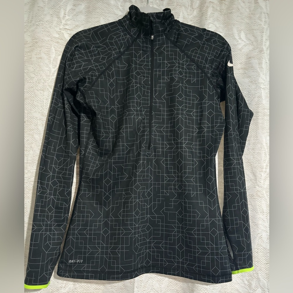 Nike pro jacket